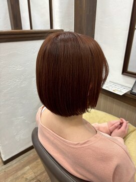 ジルブラン 土浦(JIL BLAN) ハイライトバレイヤージュダブルカラーケアブリーチ20代30代