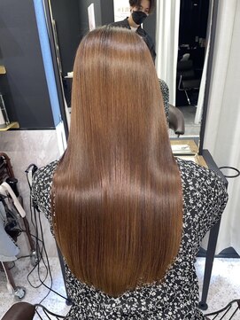 ミストプラス(MIST+) 縮毛矯正/髪質改善