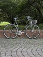 サイズ(cyez)&nbsp;myチャリ。自転車好きです。