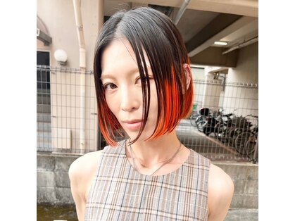 ヘアーメイク ストーリィー(hair make STORY)の写真