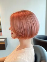 モード ケイズ ヴェルデ 西院店(MODE K's VERDE)&nbsp;髪質改善スタイル