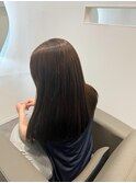 マルタ担当 透明感グレージュ