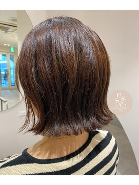 エッセ 稲毛海岸(esse.) くびれヘア