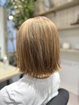 エイト 北千住店(EIGHT)&nbsp;ミルクティーベージュ