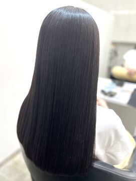 イレス 札幌駅前(IRESU) 髪質改善/縮毛矯正/美髪/艶髪/髪質改善トリートメント/酸性矯正