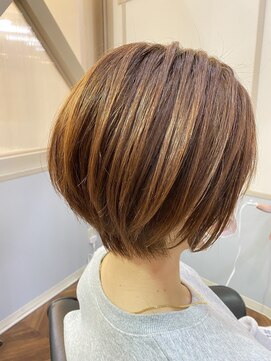 ワンダービューティー オヤマ(WonderBeauty OYAMA) ナチュラルショート