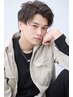 【メンズ】カット+ナチュラルパーマ￥7,500→￥6,500