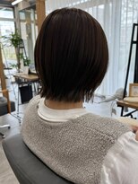 コク 千葉駅西口(COQU)&nbsp;レイヤーボブ【千葉優希】