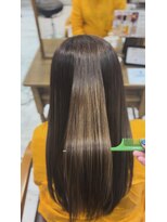 レガロ(REGALO)&nbsp;髪質改善カラー