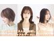 ヘアーアンドメイク エクリ 不動前店(Hair&Make equri)の写真
