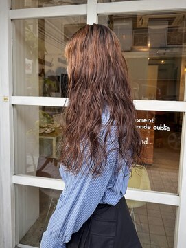 パザパ(pas a pas) ふわふわウェーブヘアー♪