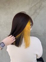 エトワールプラス&nbsp;イエローカラー11.18デザインカラー