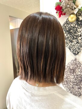 シーズナル bob