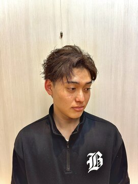 クラメールパリ 福岡(Kraemer Paris) ショートガイルフェザー