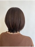 レッドブラウン