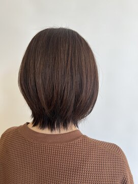 クララ トヨハシ(CLALA Toyohashi) レッドブラウン