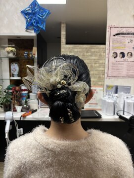 ジュビレ 成人式セット