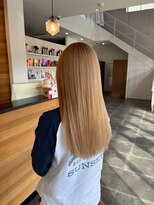 ビーグレイス 美濃加茂店(be Grace)&nbsp;ブロンド×ストレート