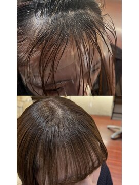 ヘアリゾート粋 ドゥオ 新宿南口店(dua) クロスパーマ/髪質改善/ピトレティカトリートメント