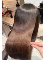 アッシュ 茗荷谷店(Ash)&nbsp;ショート/ボブ/髪質改善/ストレート/髪質改善縮毛矯正