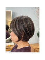 サイイン(saiin)&nbsp;ハイライトショート