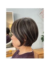 サイイン(saiin)&nbsp;ハイライトショート