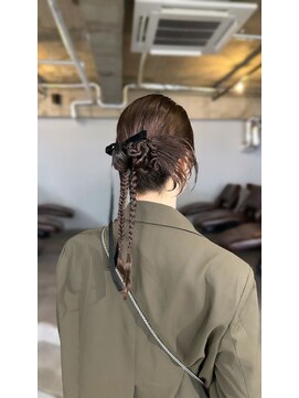 リラ バイ クオーレ(LIRA by CUORE) ～お呼ばれアレンジ～