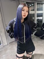 リゲルバイキング(Rigel by KING)&nbsp;ウルフ/レイヤーカット/ミルクティーベージュ/天使の羽バング