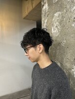 リラクオーレメンズ(LIRA CUORE men's) スパイラルパーマ