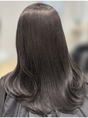 透明感/大人girly/顔周り/名古屋/名駅/髪質改善/レイヤーカット