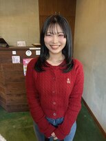 ミツアミ(mitsuami) 結べるレイヤー**