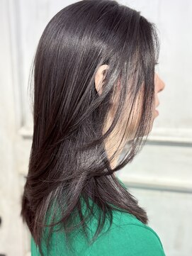 プエンテ デ メホラ(Puente de Mejora) 髪質改善METEOストレート