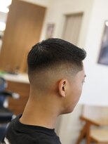 ザ チョップ ショップ ハラジュク(THE CHOP SHOP HARAJUKU)&nbsp;ハイスキンフェードクルーカットメンズバーバーテーパーフェード