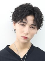 エデン バイ トゥルークリエイション 新越谷(EDEN by True Creation)&nbsp;Men'sカット/学割U24カットカラー/眉毛/ニュアンスパーマ/新越谷