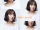 スノッブ HAIR SNOBの写真