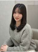 髪質改善*ミィディアムレイヤー*美髪 【Zina 札幌】