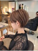 【小田急相模原】耳かけくびれショート