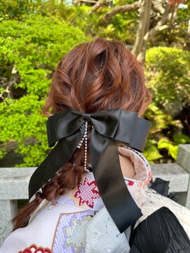 バサラ 横浜駅前店(VASARA) ヘアセット
