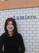 アグ ヘアー ルミエール 浦和店(Agu hair Lumiere.) 奥原 亜美