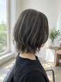 ズッカ(ZuKKa)&nbsp;ハイライトカラーもイメージに合わせてご提案いたします◎