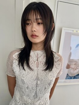 シータ(sheta)の写真/【表参道1分】shetaでいつもとちょっと違う仕上がりに。よくあるロングではなくあなたに似合うロングを
