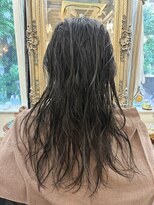 ソレイユ 新宿御苑前 (SOLEIL) 酸性ストレート×ロング波巻き