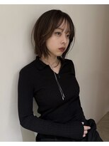 ウクク(UCUCU)&nbsp;line  bob style