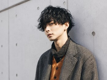 心斎橋 カイ(X)の写真/気取ってないのにかっこいい！再現性抜群◎メンズカジュアルを極めるならこのサロン！