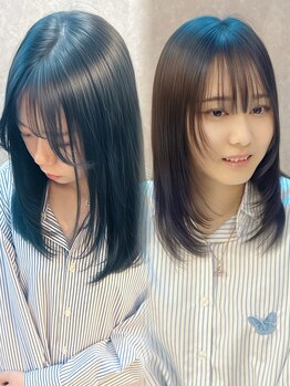 リリス(Lilith)の写真/髪質改善ベホマ/セラックトリートメント/Lilithでしか出来ないトリートメントでつやつやうっとり【久留米】