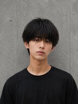 ジョニーメン 下北沢店(Johnny MEN)&nbsp;men's/メンズ/縮毛矯正/ニュアンスパーマ/スペインカール/韓国