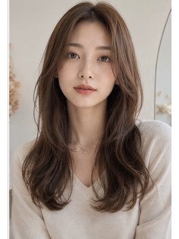 ブランチ シカ(branch.cica)の写真/髪のお悩み、じっくり伺います！似合わせヘアをご提案◎