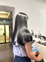 エルサ ザ ビューティー(ELSA the beauty)&nbsp;水素髪質改善トリートメント/酸性縮毛矯正