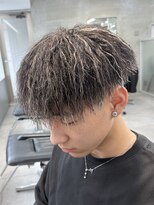 アクロ 本店(ACRO)&nbsp;パイルツイスト/ツイストパーマ/縦落ちパーマ