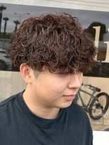 リベラル(liberal)&nbsp;シャドウパーマ